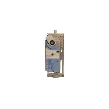 Siemens GCA161.1UW/LNK 0-10VDC SR 298 599-03609
